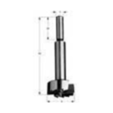 Type forstner l=90 d=12 mm  