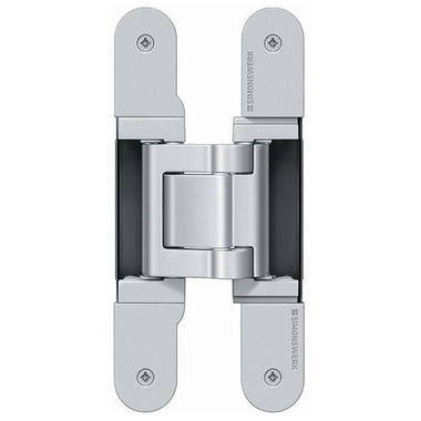 Charnière Tectus TE 541 3D FVZ 100kg alu 
