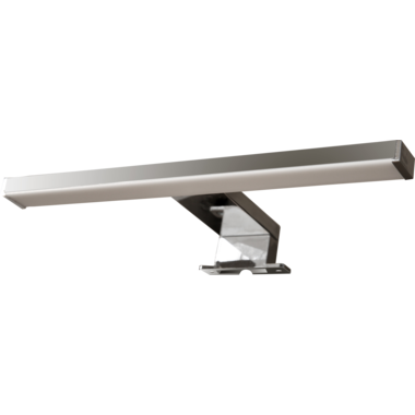 Lampe led 226 chrome brillant