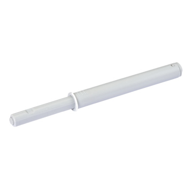 Fermeture à pousser encastrée