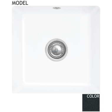V&B 3325.01.jo subway 50 su chromit glanzend