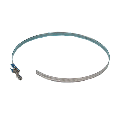 Colliers de serrage inox