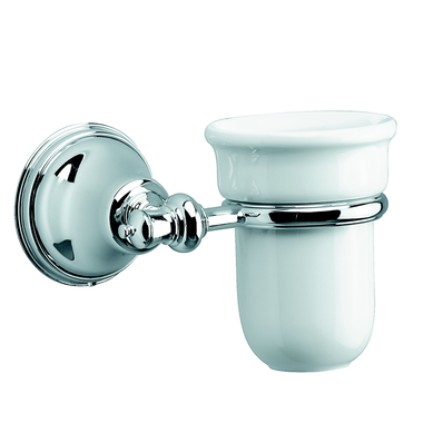 Tradition support goblet chrome  
