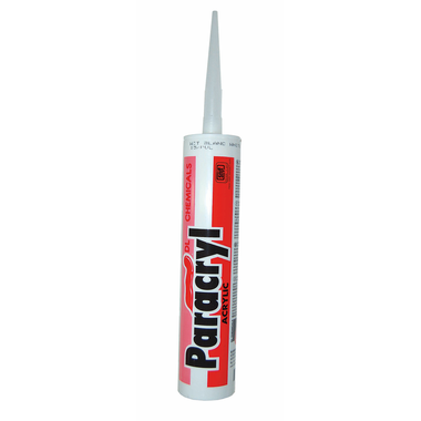 Silicone paracryl acrylic 310ml bruin
