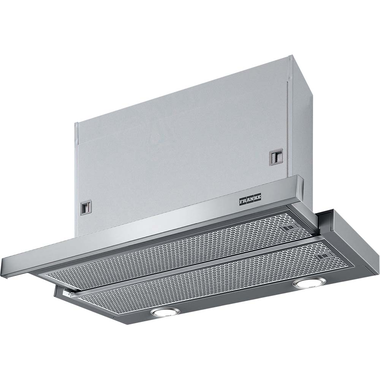Franke omnia hotte téléscopique 600 inox 
