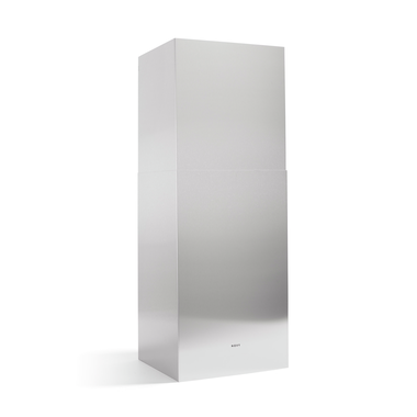 Novy rallonge cheminée salsa inox  