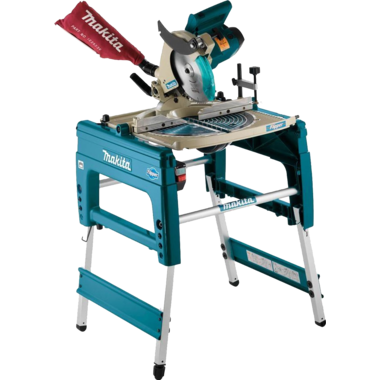 Makita lf 1000 tafel-afkort-verstekzaag 1650w