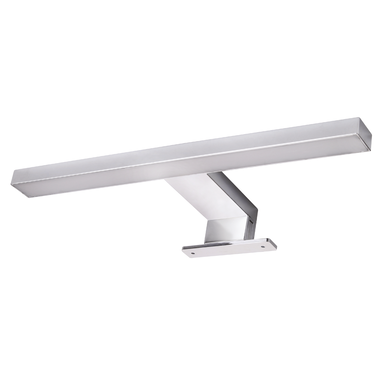 Éclairage salle de bains led 223 chrome 230v- led4,4w 4000k long 300mm