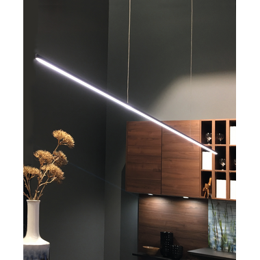Hanglamp pendel led LD8104 zwart