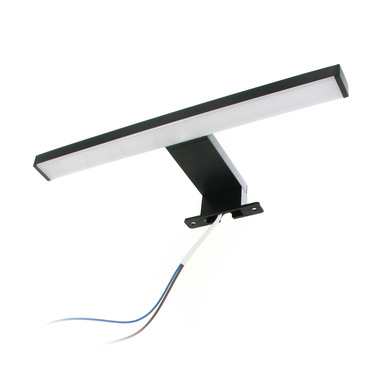 Lampe led 226 noir mat 4200k