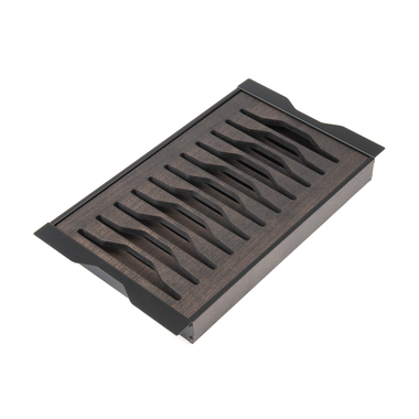 Filo bordenhouder box zwart