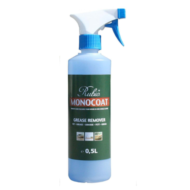 Rubio monocoat grease remover ecospray 500ml
