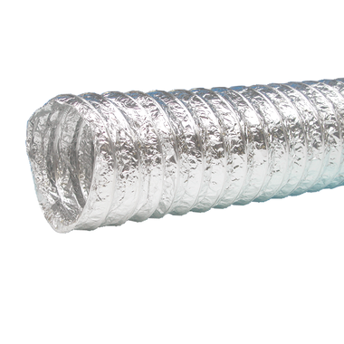 Aluminium laminaatslang 2 lagen