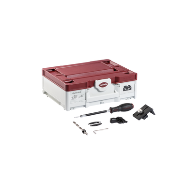 CLAMEX S-20 starterset in systainer