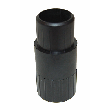 Rallonge pied reglable korrekt noir  