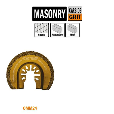Lame scie multi-outils hw 65mm 
