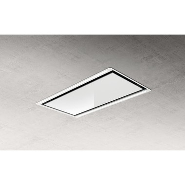 Hilight plafond aspiration blanc 100 cm 