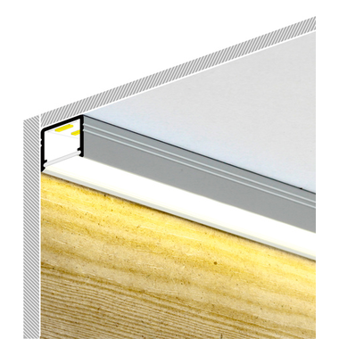 Led profiel Smart10 AC2/Z