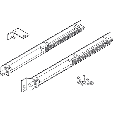 Hawa 061.3049.171 Forte dempingset