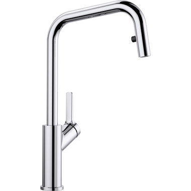 Blanco mitigeur jurena-s chrome 
