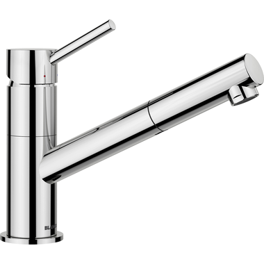 Blanco mitigeur kano-s chrome 