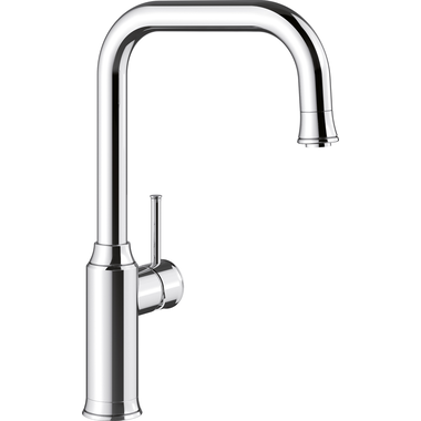 Blanco mitigeur livia-s chrome 