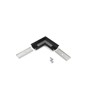 Led hoekprofiel 90° Groove10