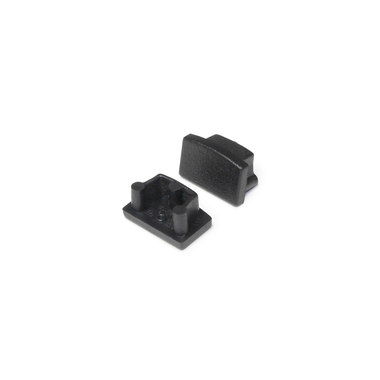 Eindkap led profiel BEGTON12 (per paar)