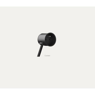 Rond 2.0 - Unifit stopcontact