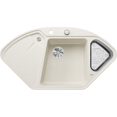 Blanco Delta II-F blanc doux commande automatique