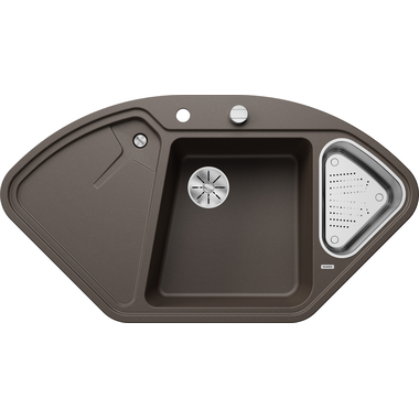 Blanco Delta II café automatische bediening