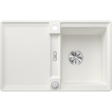 Blanco Adira 45 S-F wit automatische bediening