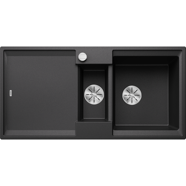 Blanco Adira 6 S antraciet automatische bediening