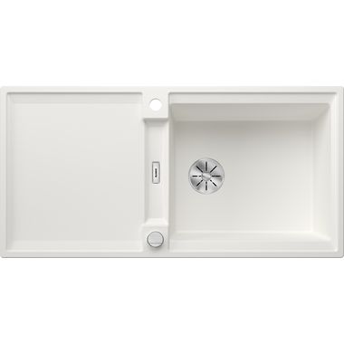 Blanco Adira XL 6 S wit automatische bediening