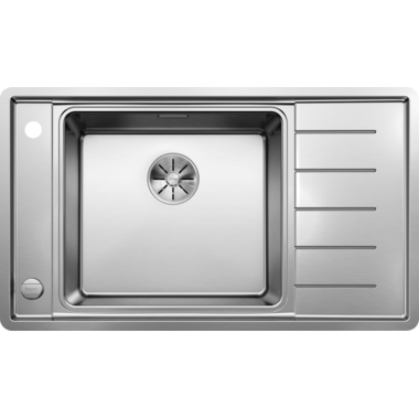 Blanco spoeltafel andano xl 6 s-if comp bl auto