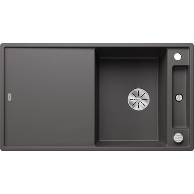 Blanco Axia III 5 S café automatische bediening