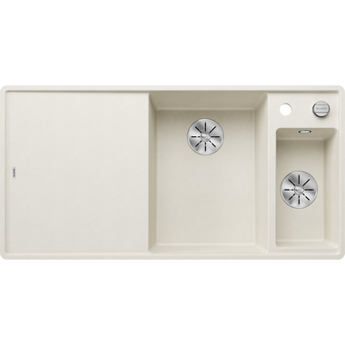 Blanco Axia III 6 S-F droite blanc doux commande automatique