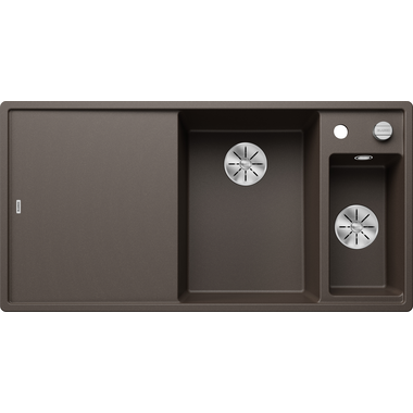 Blanco Axia III 6 S rechts café automatische bediening
