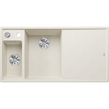 Blanco Axia III 6 S ga blanc doux commande automatique