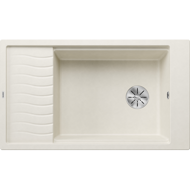 Blanco Elon XL 8 S blanc doux commande manuelle