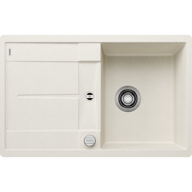 Blanco Metra 45 S-F blanc doux commande automatique