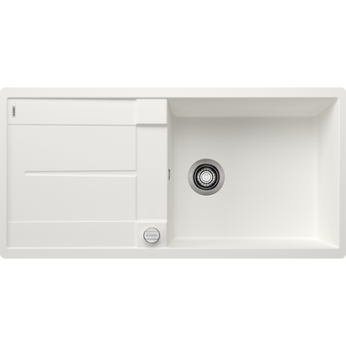 Blanco évier Metra XL 6 S-F blanc auto. 
