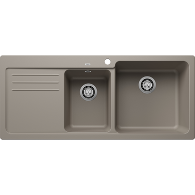 Blanco Naya 8 S spoeltafel tartufo hoofdbak rechts