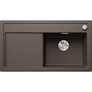 Blanco Zenar 5 S rechts café automatische bediening