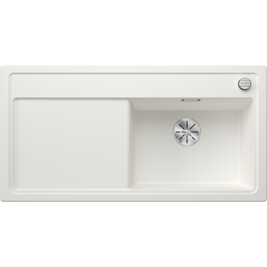 Blanco Zenar XL 6S br/cd blanc auto 