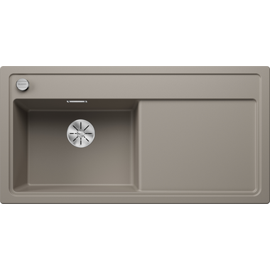 Blanco Zenar XL 6 S links tartufo automatische bediening