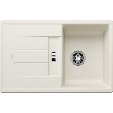 Blanco zia 45 s zacht wit