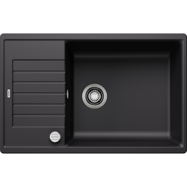 Blanco Zia XL 6 S compact zwart automatische bediening
