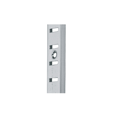 Vari staal 16 x 6 mm Rail, vernikkeld