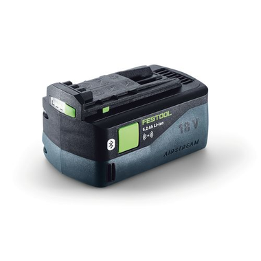 Festool energieset sys 18v 2 x 5.0 / tcl6duo 